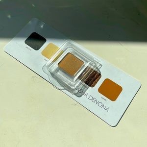 NIP Natasha Denona Camel Palette Sample